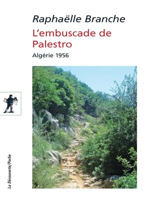 cover image of L'embuscade de Palestro